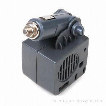 Power Inverters with Peak Power of 240W and Input Voltage of 10.5 to 15V DC